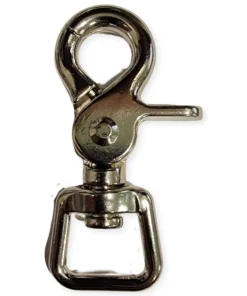 Nickel Plated 5/8" Trigger Snap